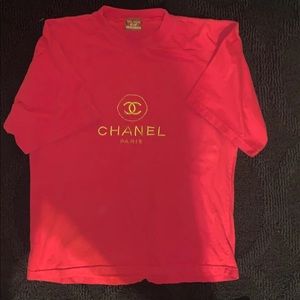 🔥SOLD🔥 Vintage chanel shirt